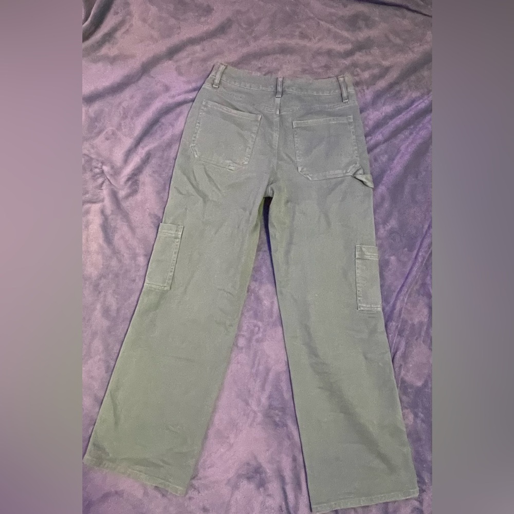Green Carpentor Pants Full Tilt size 28